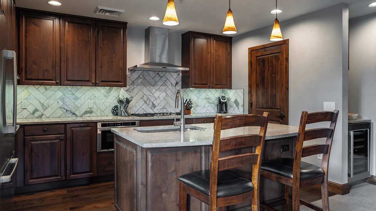 Photo of Kitchen in McCall