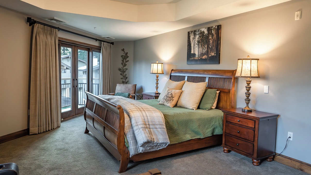 Photo of Bedroom in McCall