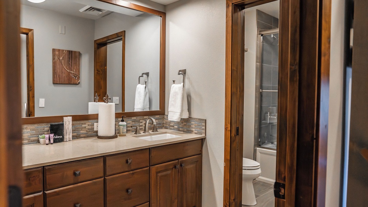 Photo of Bathroom in McCall