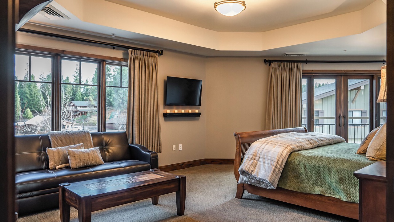 Photo of Bedroom in McCall