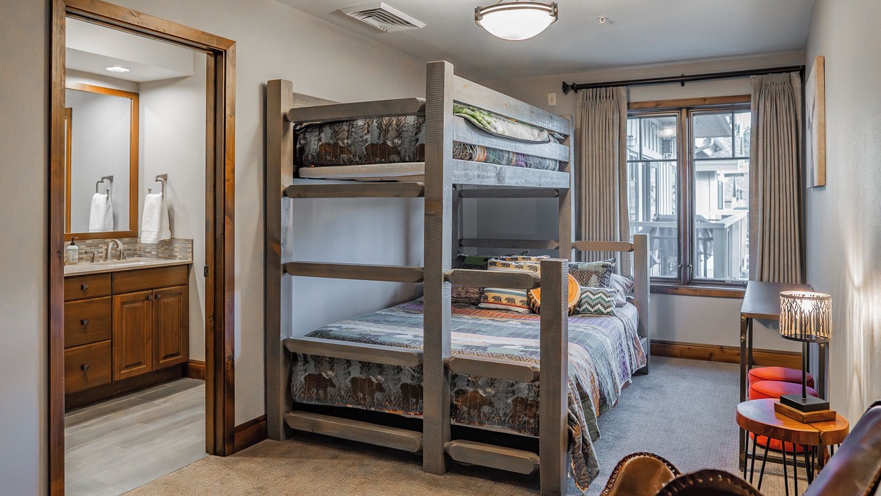 Photo of Bedroom in McCall