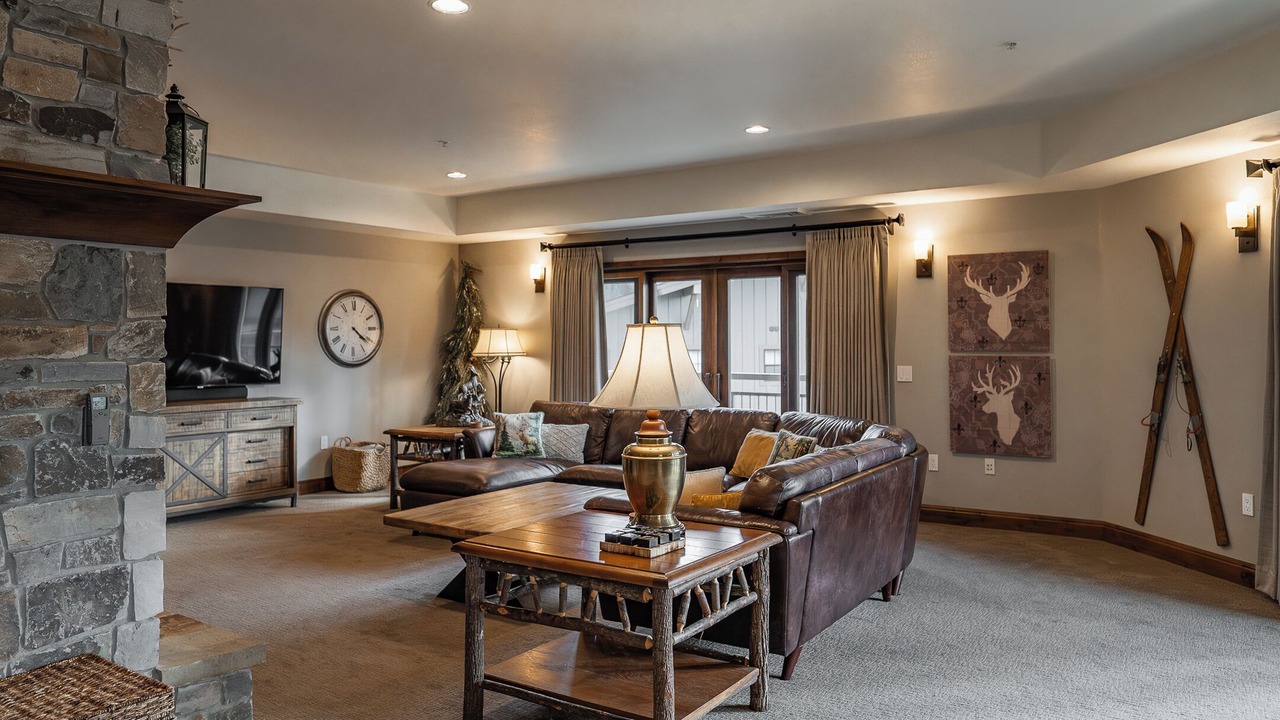 Photo of Livingroom in McCall