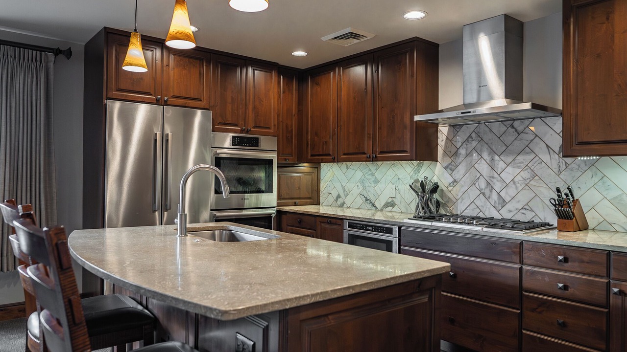 Photo of Kitchen in McCall