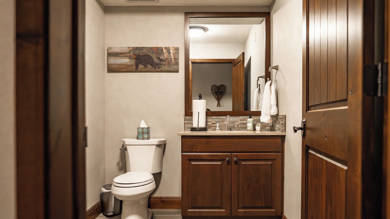 Photo of Bathroom in McCall