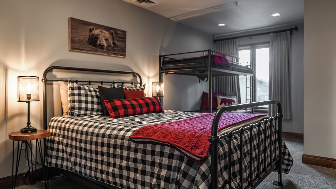 Photo of Bedroom in McCall