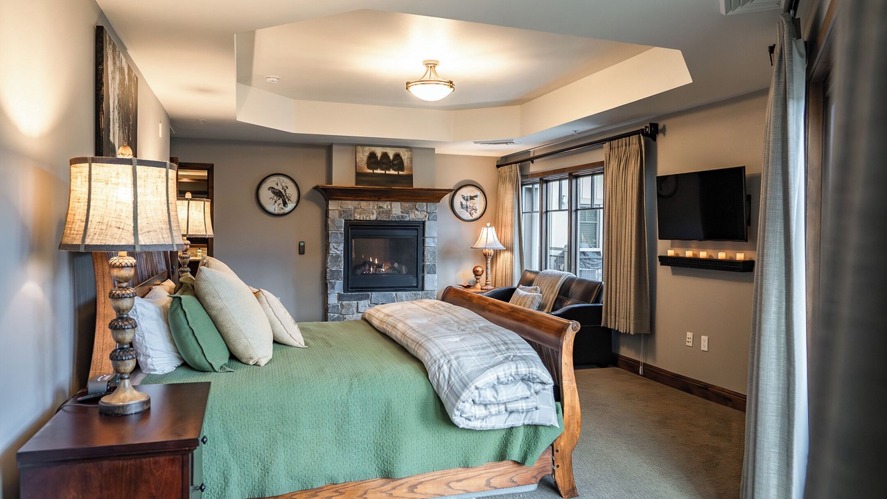 Photo of Bedroom in McCall