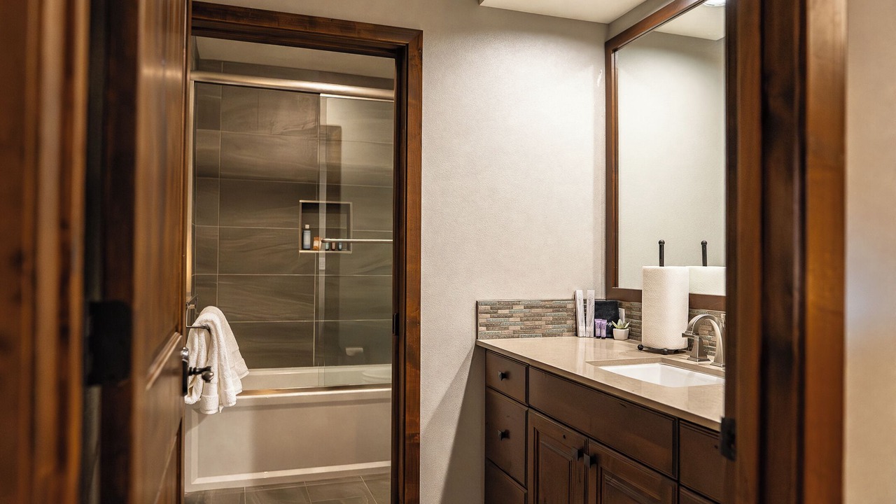 Photo of Bathroom in McCall