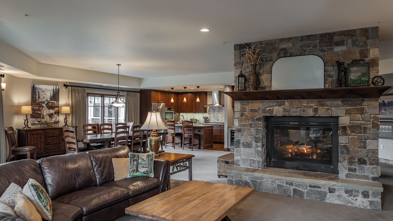 Photo of Livingroom in McCall