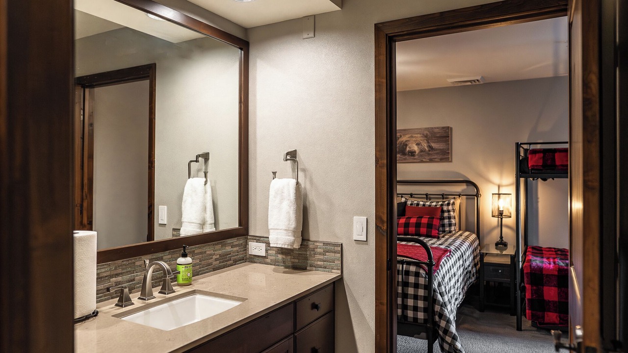 Photo of Bathroom in McCall