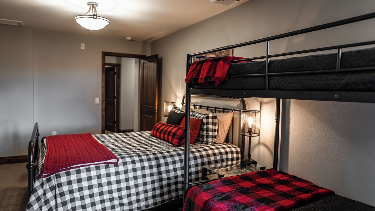 Photo of Bedroom in McCall