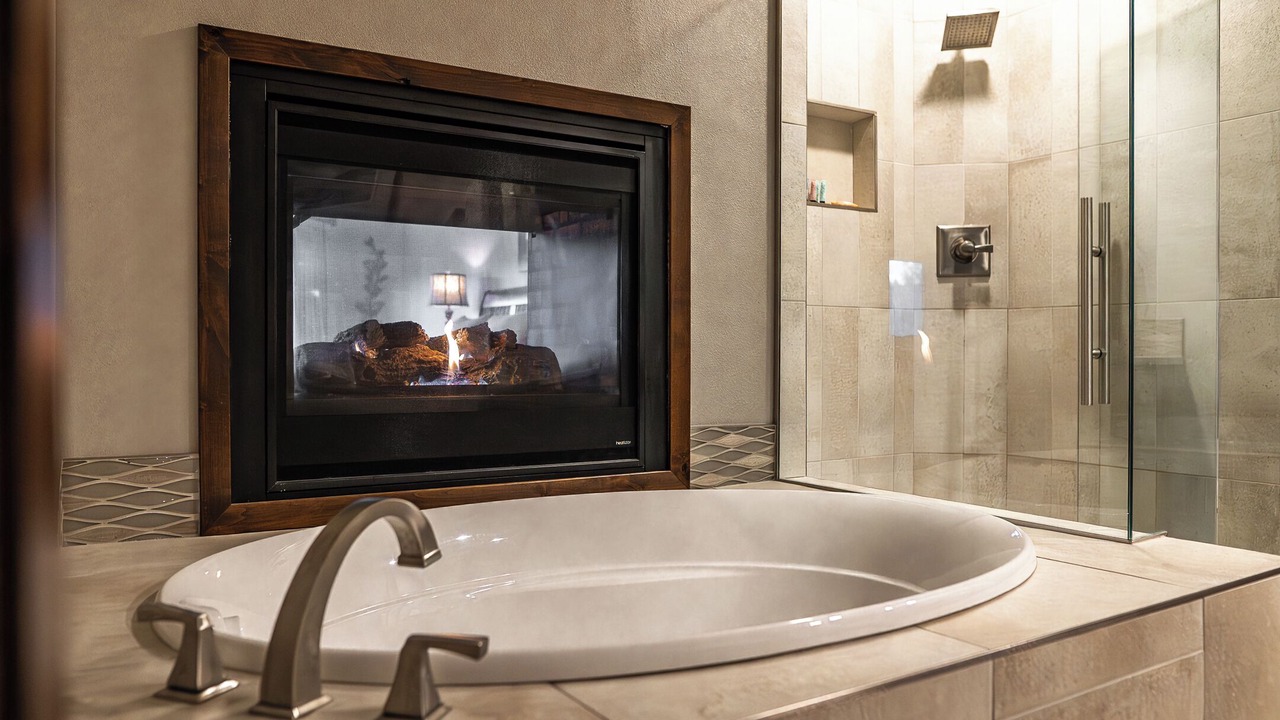 Photo of Bathroom in McCall