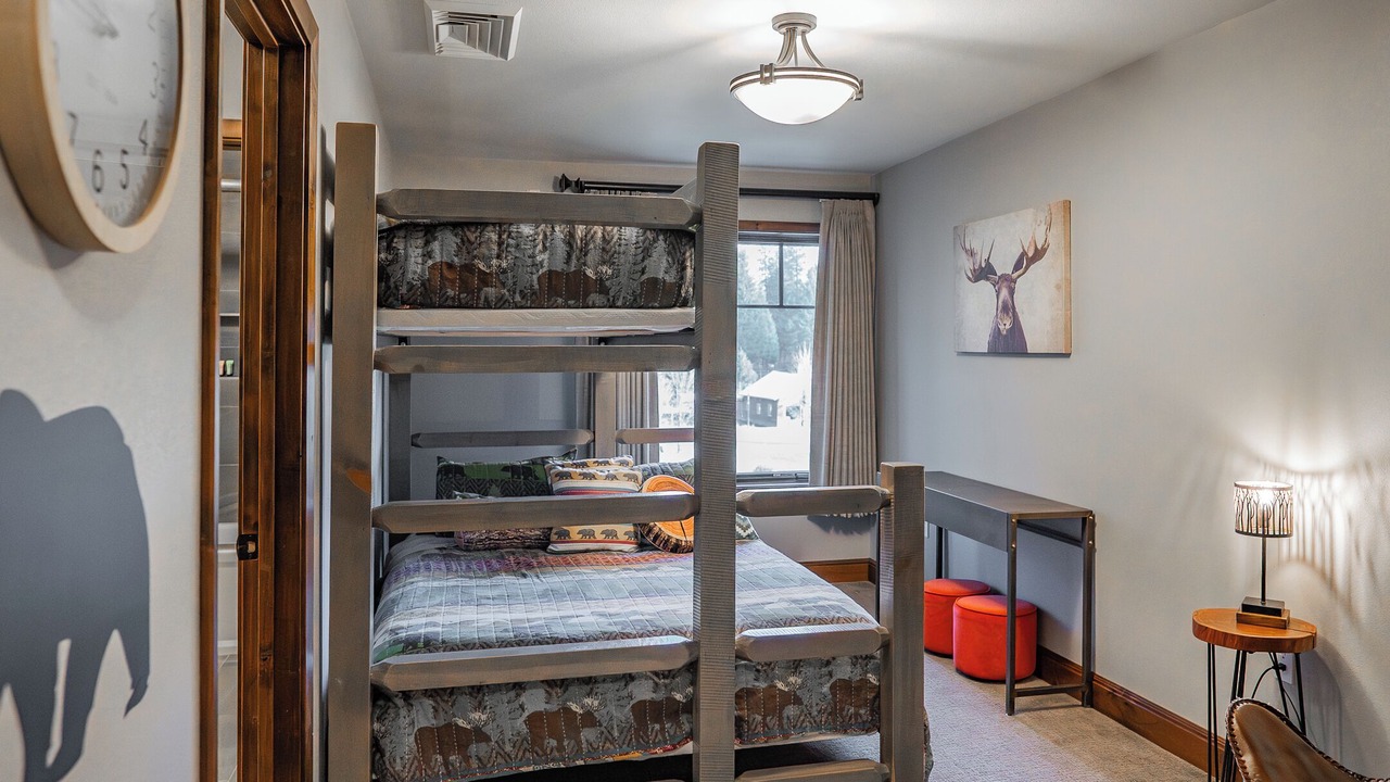 Photo of Bedroom in McCall