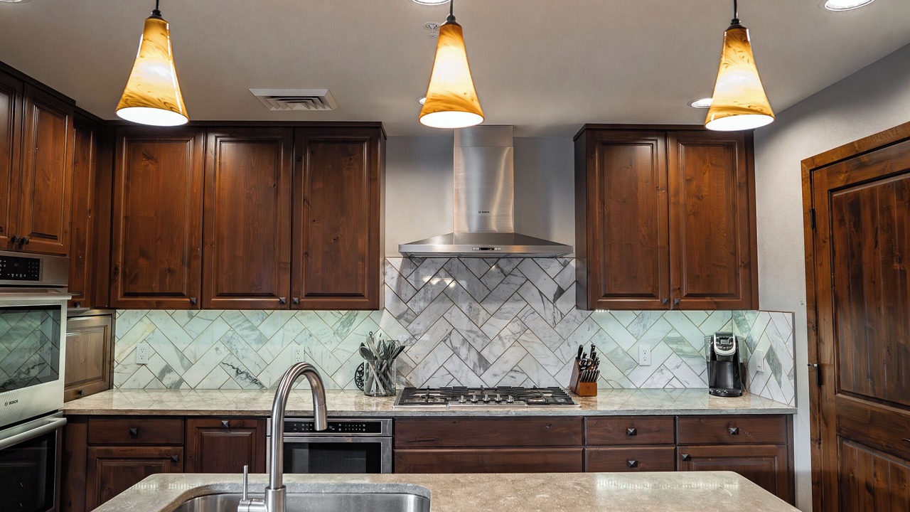 Photo of Kitchen in McCall