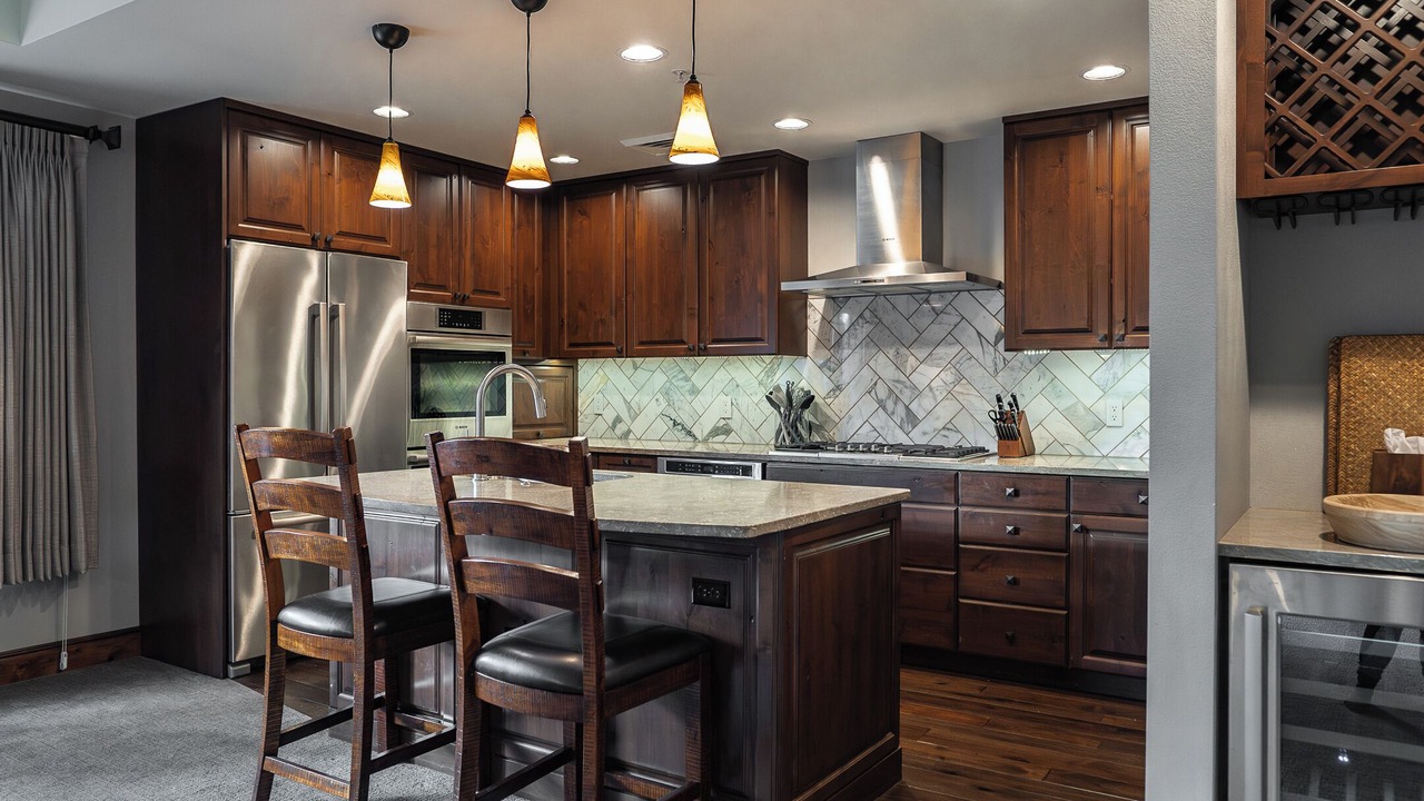 Photo of Kitchen in McCall