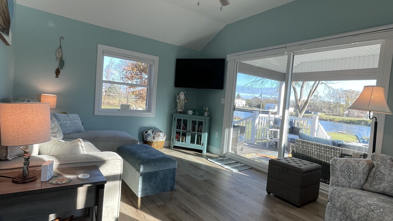 Photo of Livingroom in Oscoda