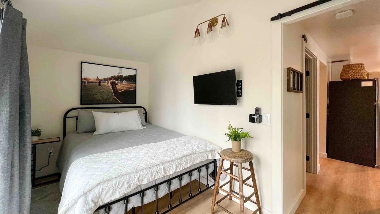 Photo of Bedroom in Coeur d'Alene