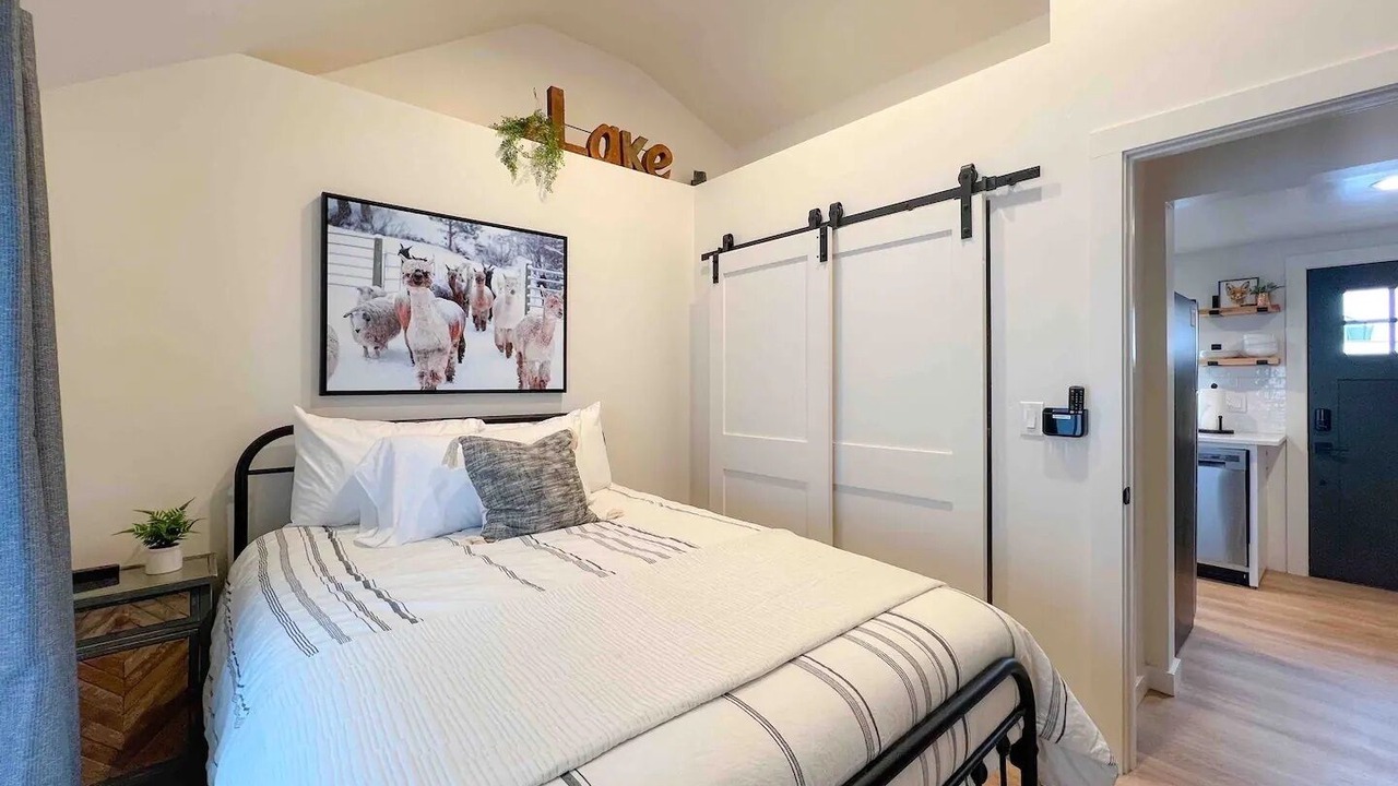 Photo of Bedroom in Coeur d'Alene