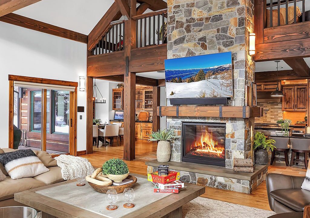 Photo of Livingroom in Tamarack