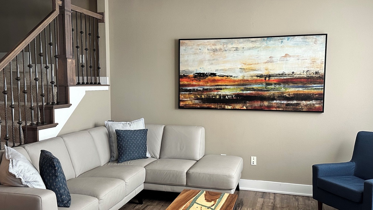Photo of Livingroom in Downtown Des Moines