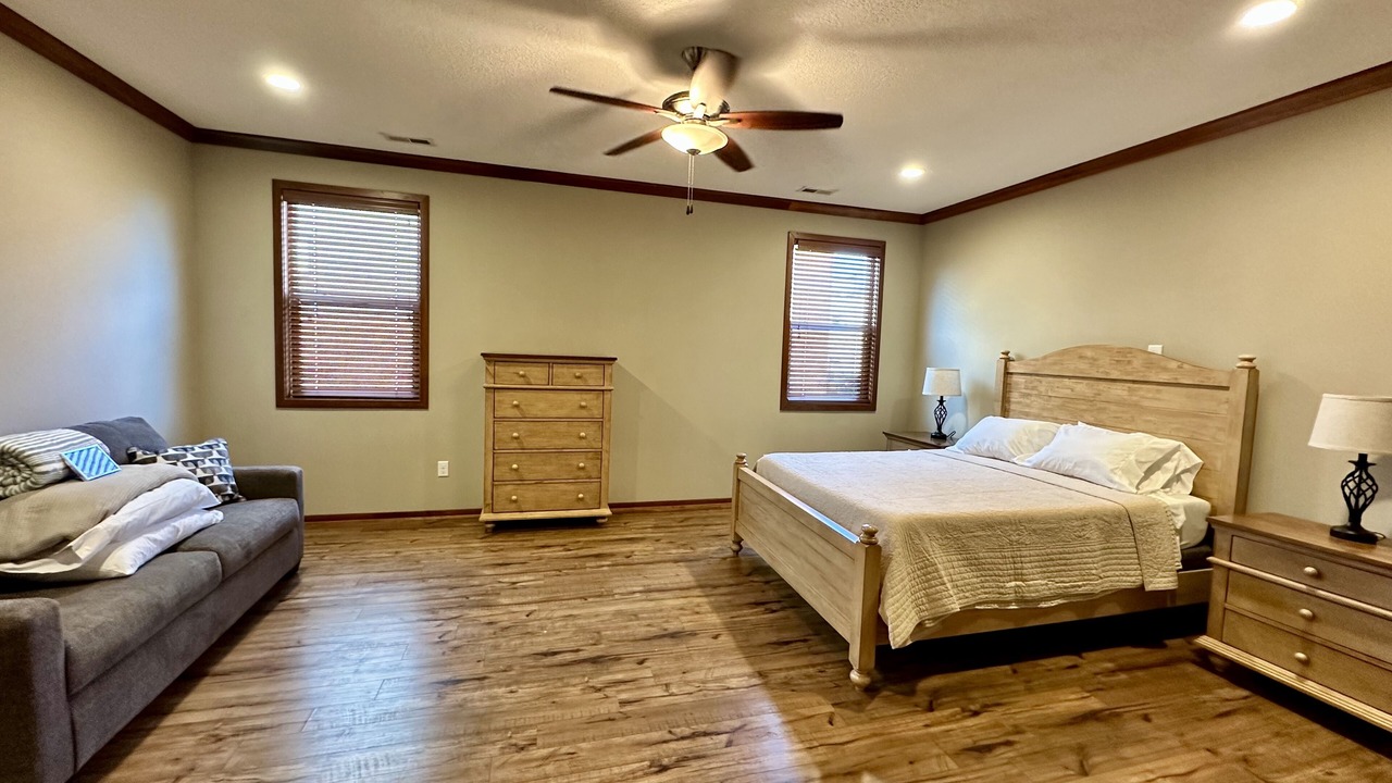 Photo of Bedroom in Downtown Des Moines