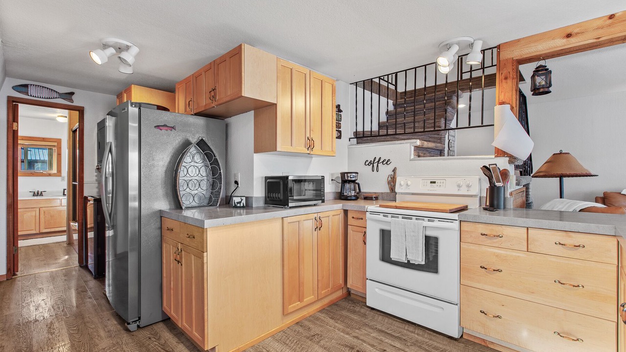 Photo of Kitchen in Bayview