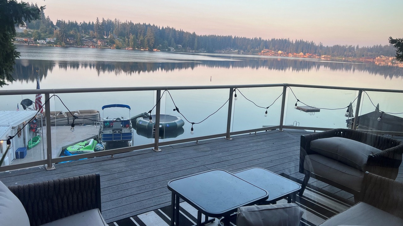 Photo of Patio Balcony in Eatonville
