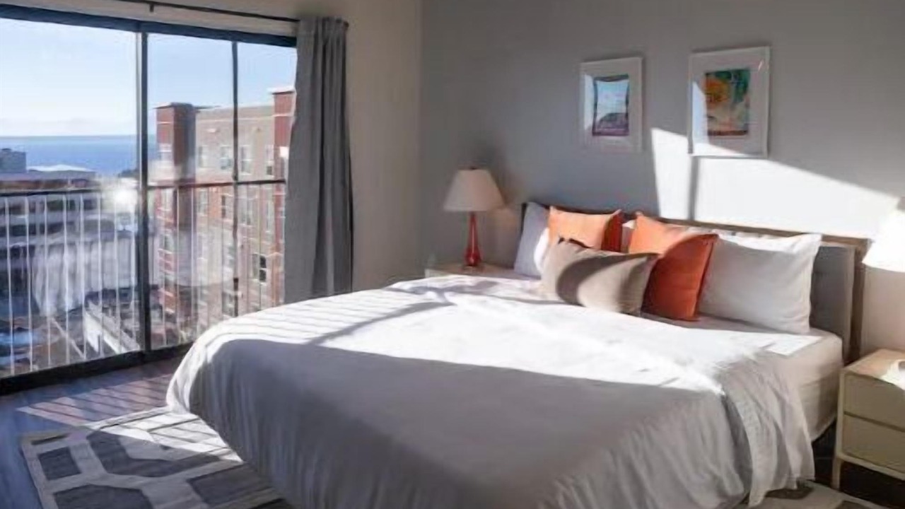 Photo of Bedroom in Lower Queen Anne