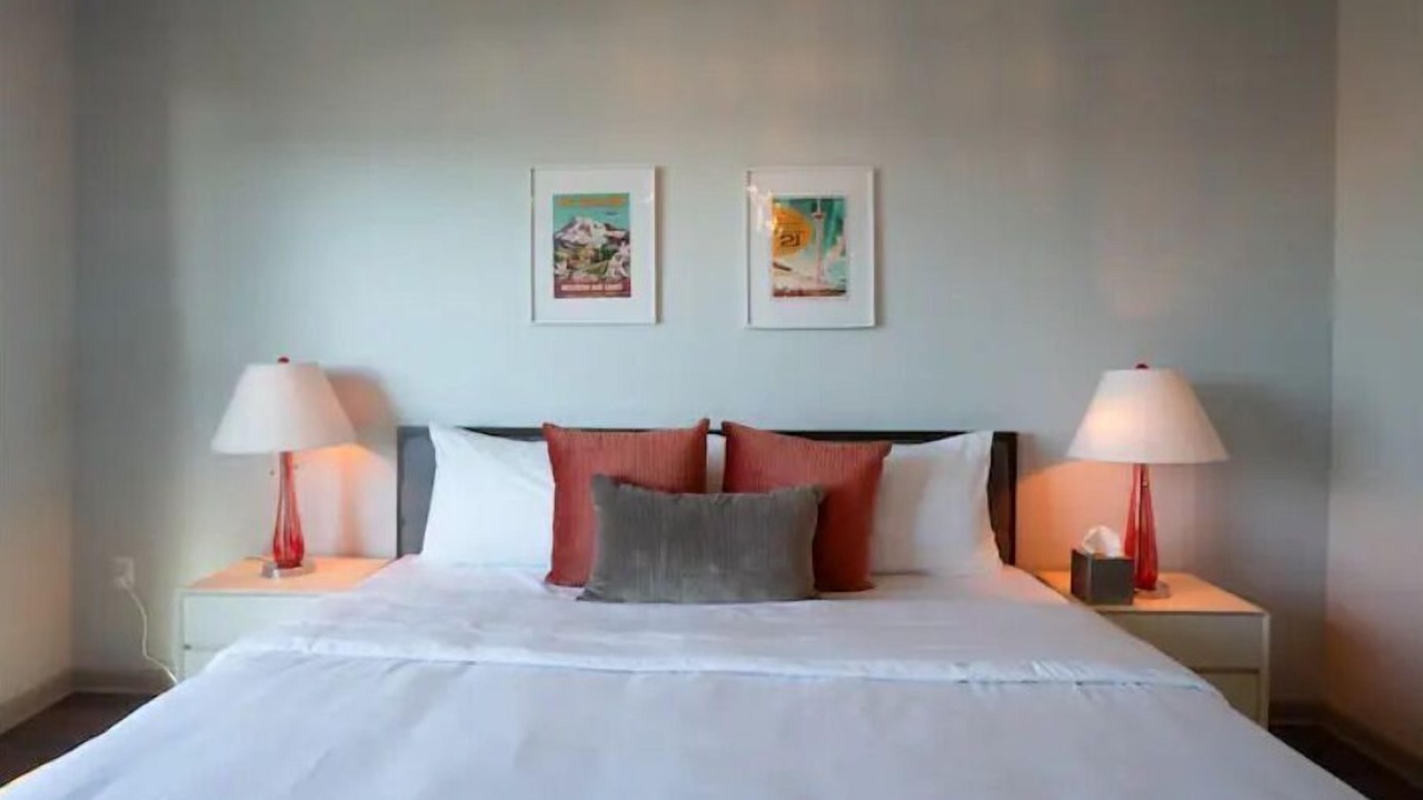 Photo of Bedroom in Lower Queen Anne