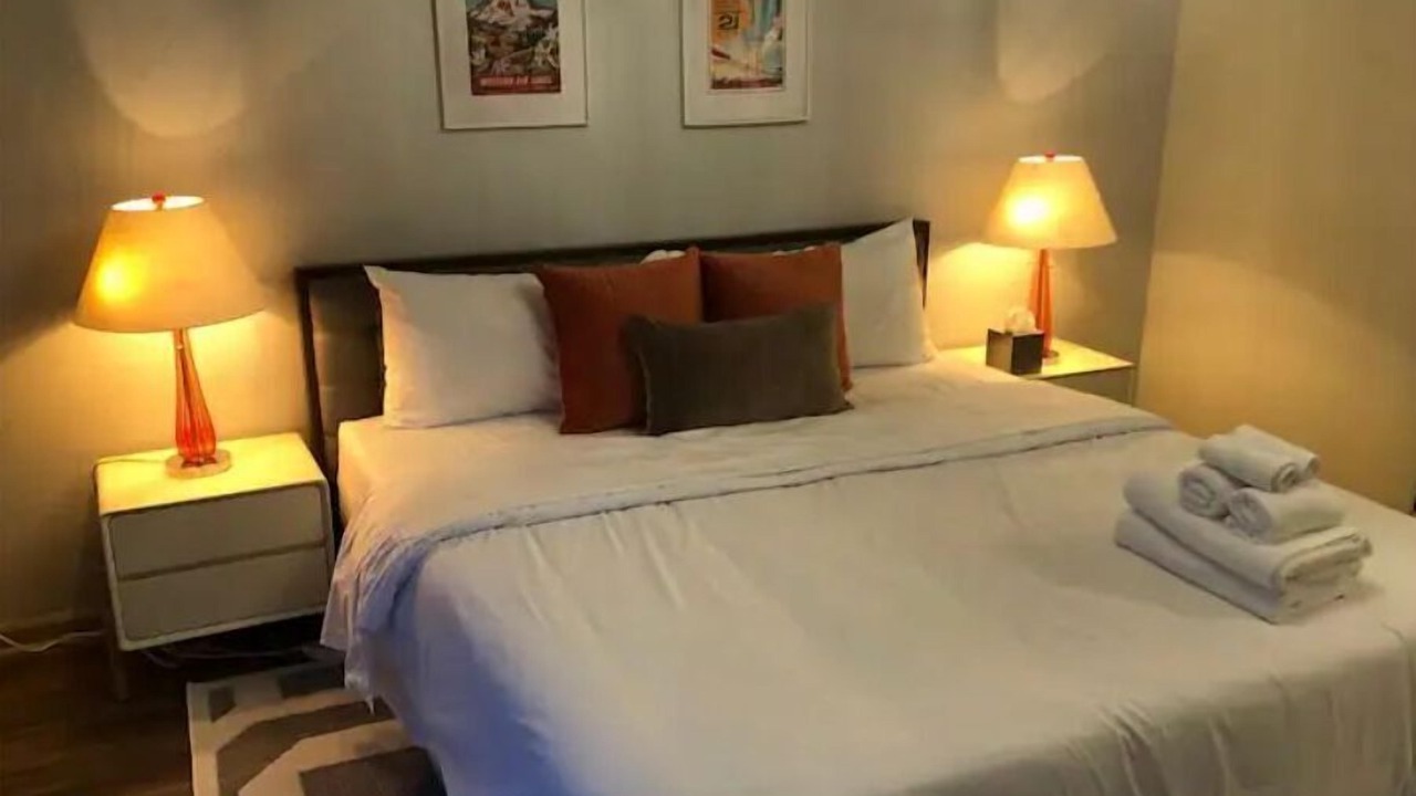 Photo of Bedroom in Lower Queen Anne
