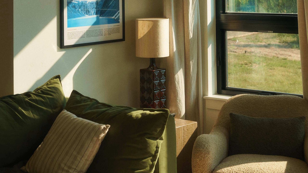 Photo of Livingroom in Gallatin Gateway