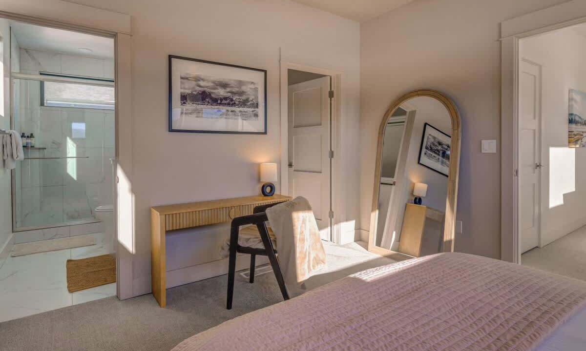 Photo of Bedroom in Gallatin Gateway
