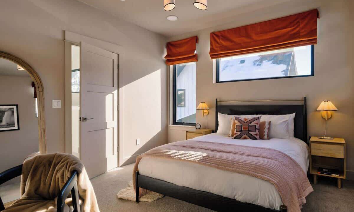 Photo of Bedroom in Gallatin Gateway