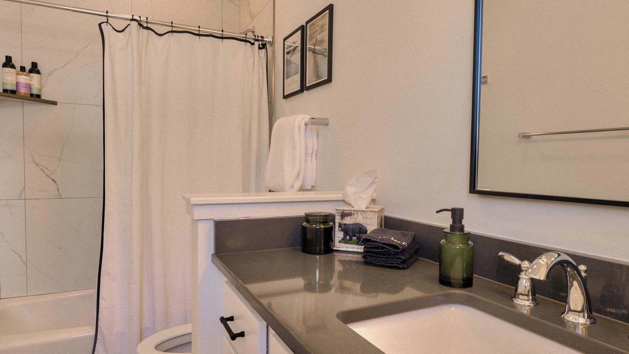 Photo of Bathroom in Big Sky