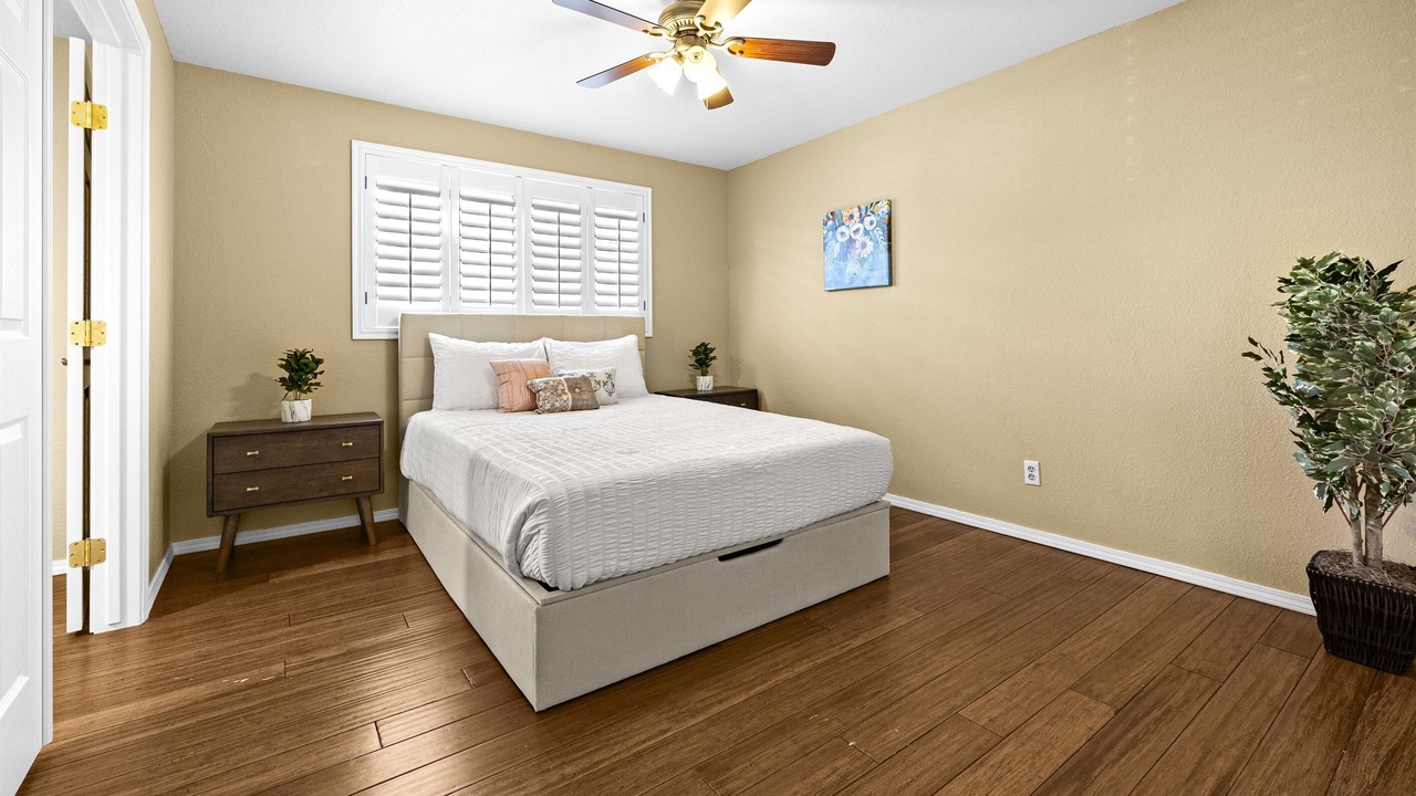Photo of Bedroom in Hillcrest