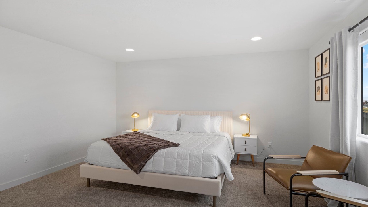 Photo of Bedroom in Medford