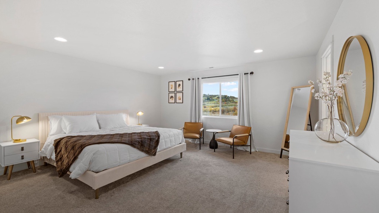 Photo of Bedroom in Medford