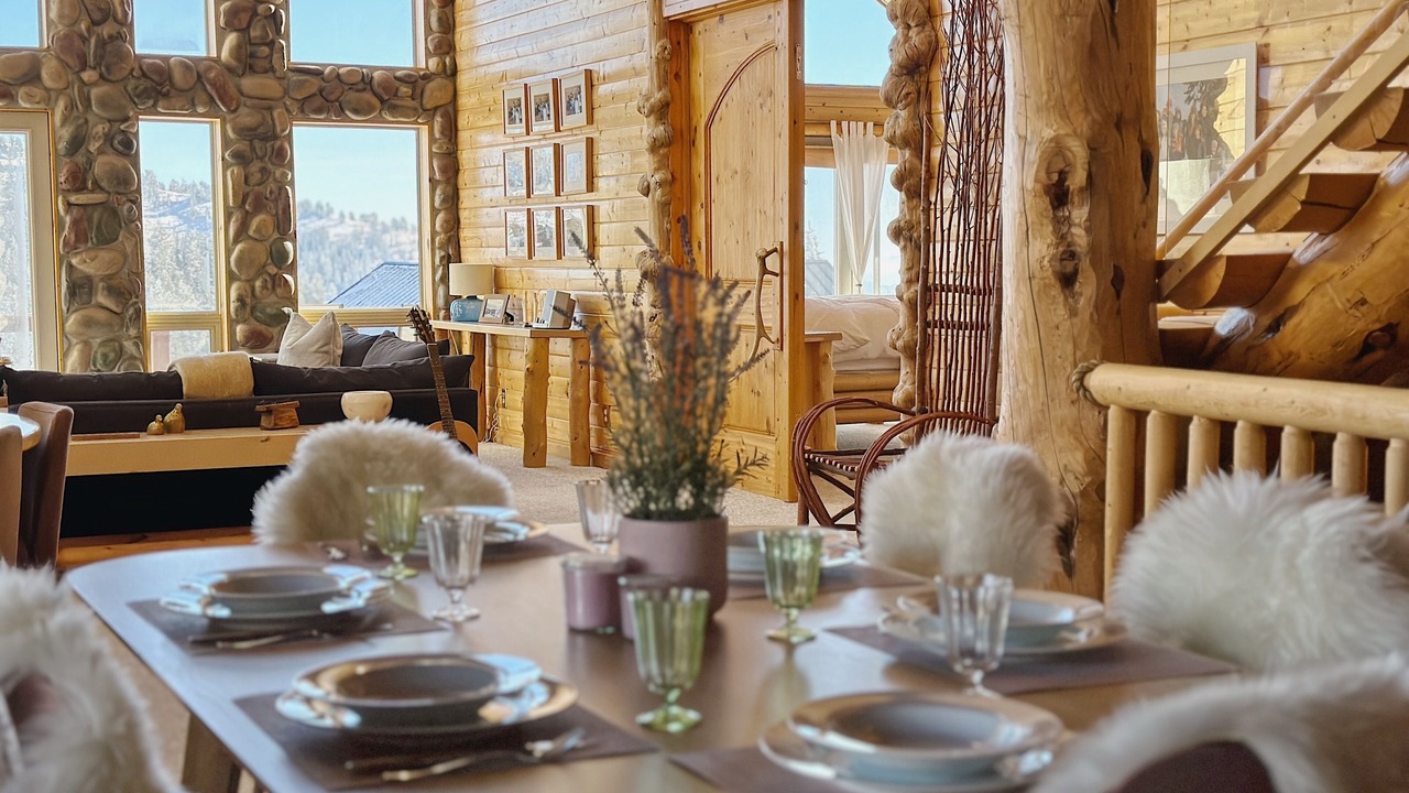 Photo of Bedroom in Powder Mountain