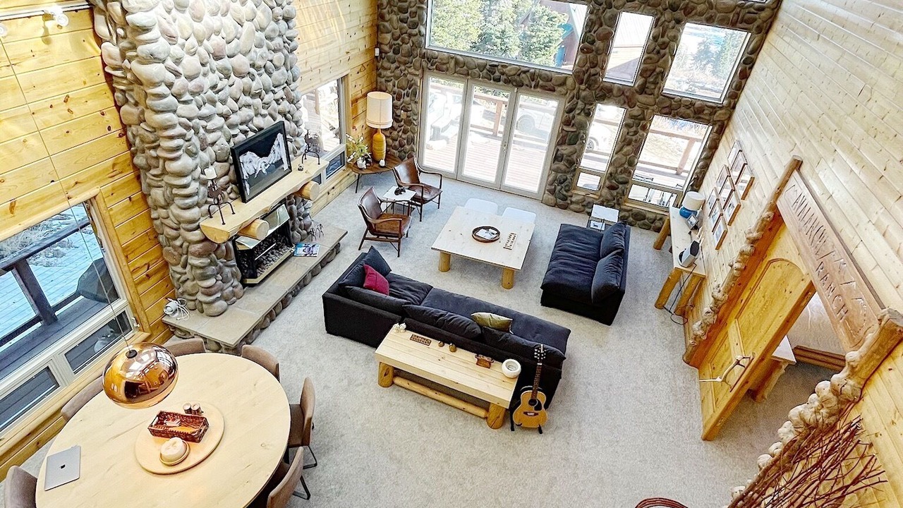 Photo of Bedroom in Powder Mountain