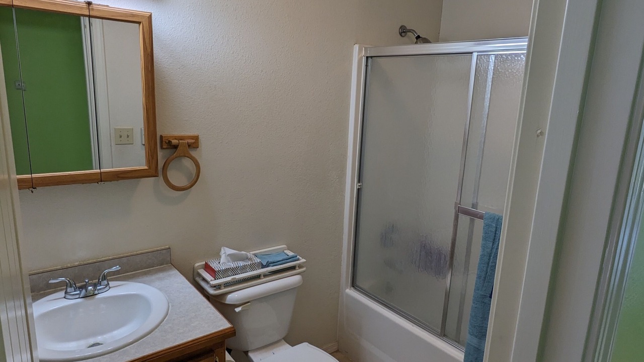 Photo of Bathroom in Salmon
