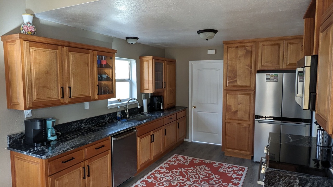 Photo of Kitchen in Salmon
