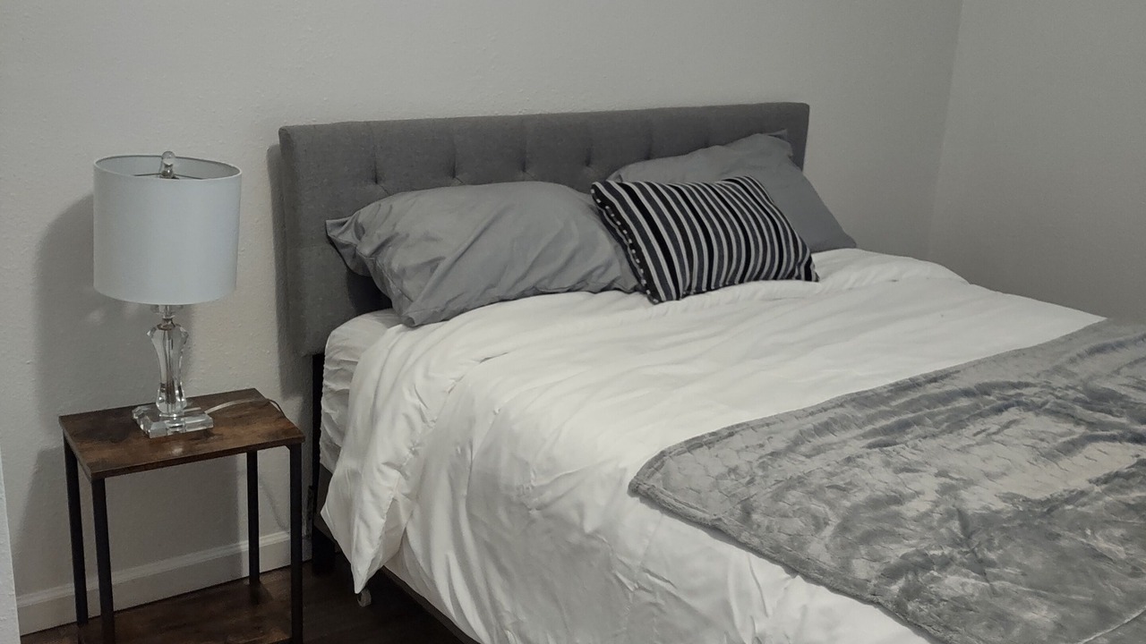 Photo of Bedroom in Garden District