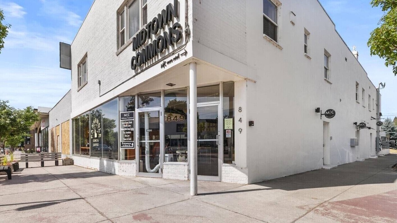 Photo of Outdoor in Garden District