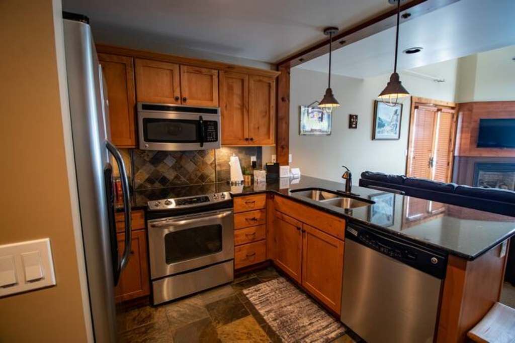 Photo of Kitchen in Kellogg