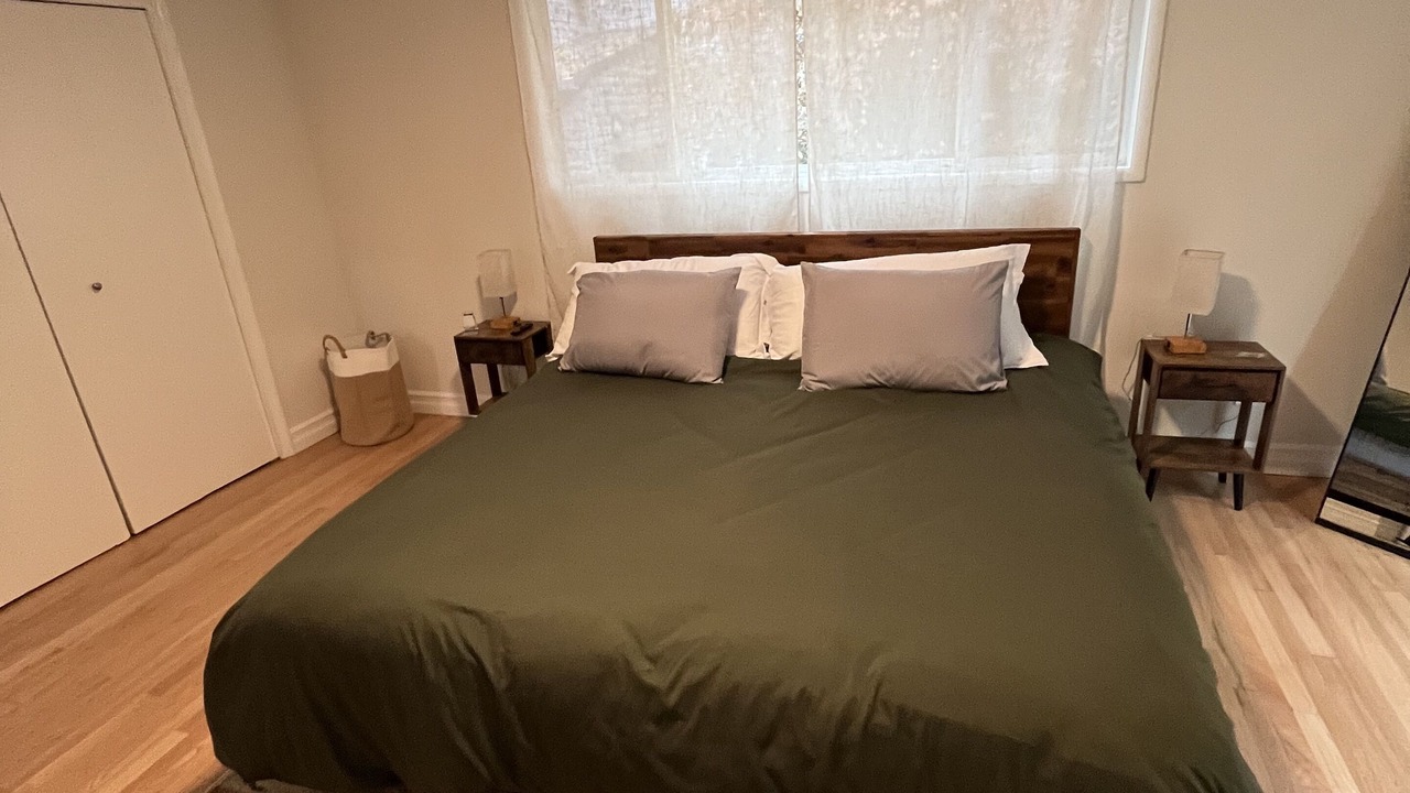 Photo of Bedroom in Portland Heights