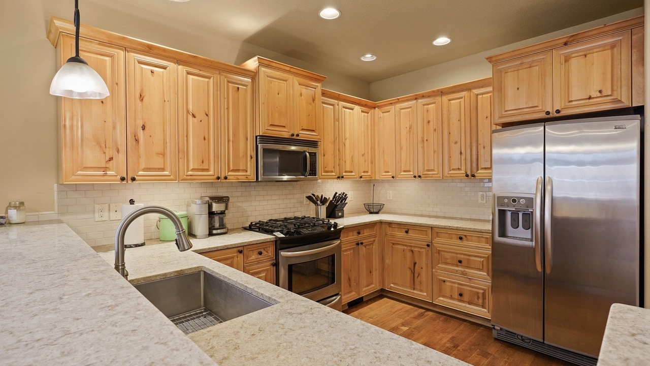 Photo of Kitchen in Old Farm District