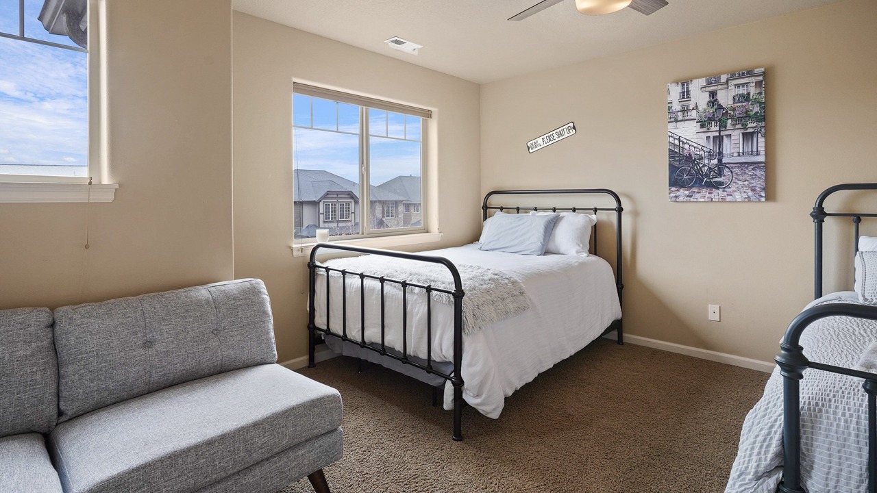 Photo of Bedroom in Old Farm District