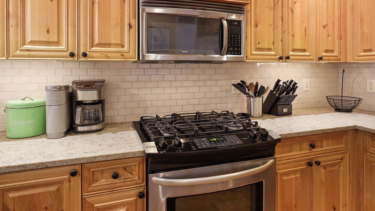 Photo of Kitchen in Old Farm District