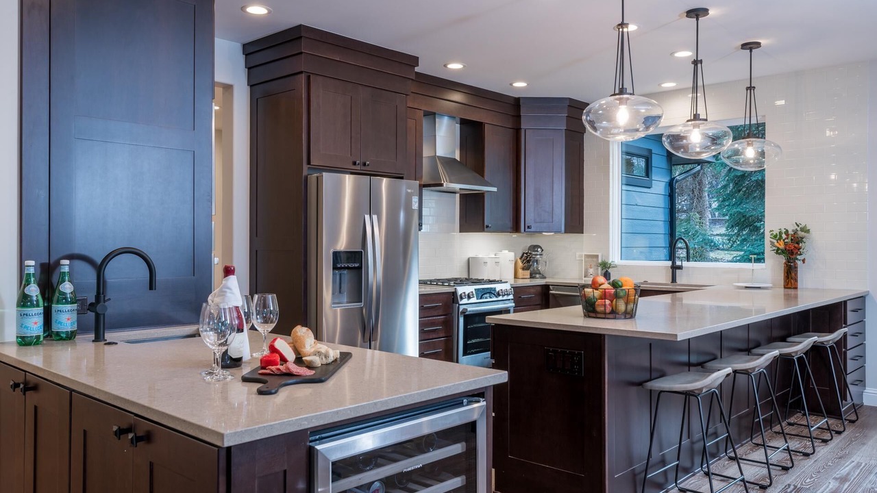 Photo of Kitchen in Twin Creeks