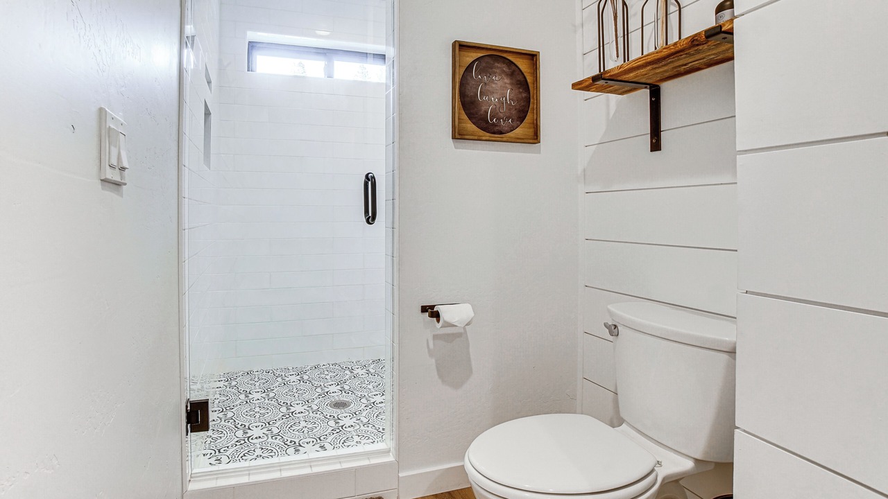Photo of Bathroom in Tamarack Resort