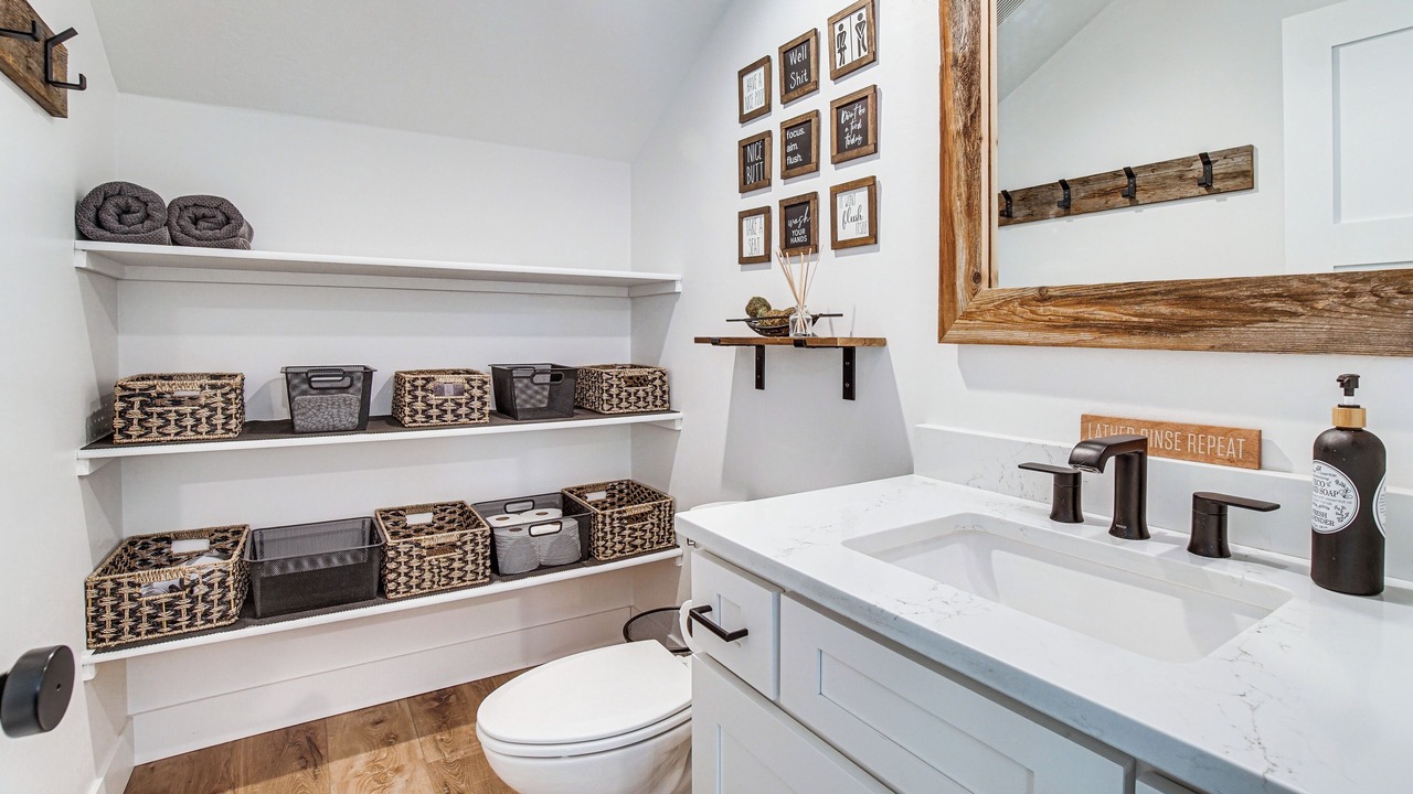 Photo of Bathroom in Tamarack Resort